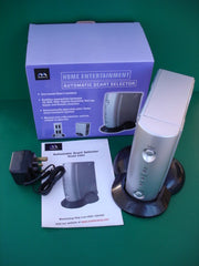 Automatic SCART Switch