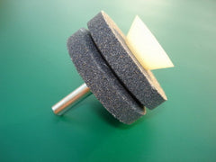 Lawnmower Blade Drill & Garden Tool Sharpener